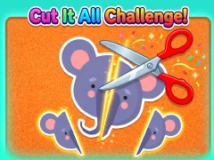 Cluiche Cut It All Challenge! ar líne