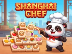 Cluiche Shanghai Chef ar líne