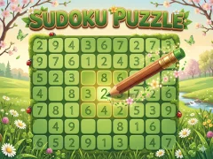 Cluiche Sudoku Puzzle ar líne