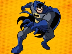 Cluiche Batman Protect City ar líne