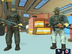 Cluiche CS: Chaos Squad ar líne