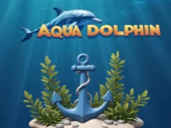 Cluiche Aqua Dolphin ar líne