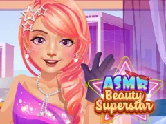 Cluiche ASMR Beauty Superstar ar líne