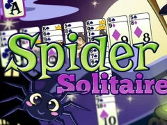 Cluiche Spider Solitaire 2 ar líne