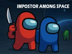 Cluiche Impostor Among Space ar líne