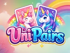 Cluiche UniPairs ar líne
