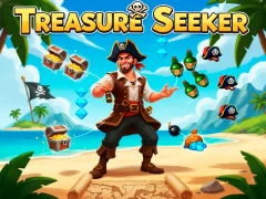 Cluiche Treasure Seeker ar líne