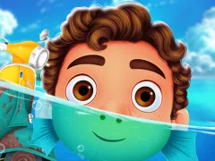 Cluiche Ocean Kids Back To School ar líne