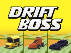Cluiche Drift Boss ar líne