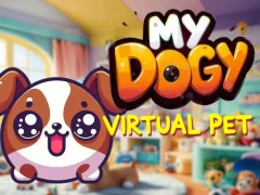 Cluiche My Dogy Virtual Pet ar líne