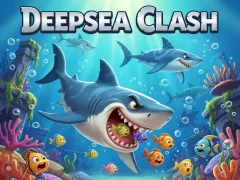 Cluiche Deepsea Clash ar líne