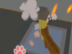 Cluiche Purr-Mission ar líne