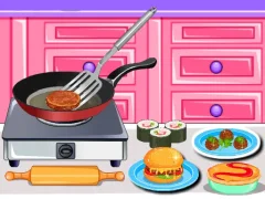 Cluiche World Best Cooking Recipes ar líne