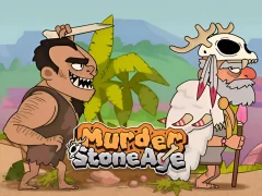 Cluiche Murder Stone Age ar líne