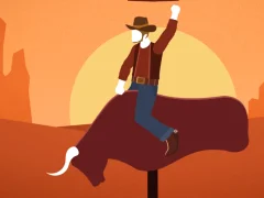 Cluiche Mechanical Bull ar líne