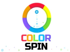 Cluiche Color Spin ar líne