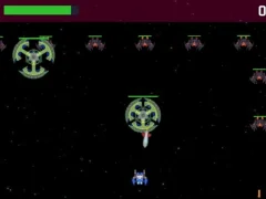 Cluiche Retro Space War ar líne