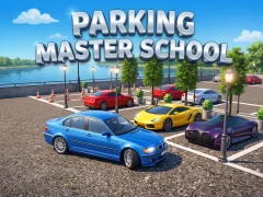 Cluiche Parking Master School ar líne