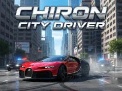Cluiche Chiron City Driver ar líne