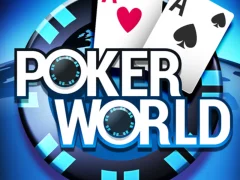 Cluiche Poker World ar líne