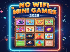 Cluiche No Wifi Mini Games 2025 ar líne