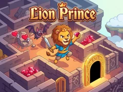 Cluiche Lion Prince ar líne