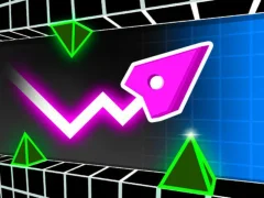 Cluiche Geometry Vibes 3D ar líne