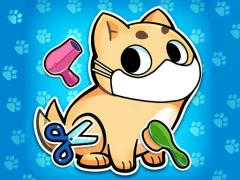 Cluiche My Virtual Pet Shop ar líne