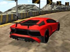 Cluiche Lamborghini Drifter ar líne