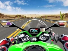 Cluiche Moto Road Rash 3D 2 ar líne