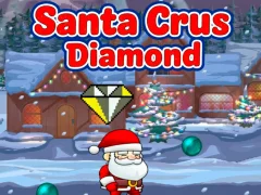 Cluiche Santa Crus Diamont ar líne