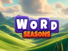 Cluiche Word Seasons ar líne