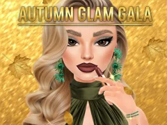 Cluiche Autumn Glam Gala ar líne