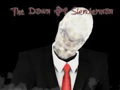 Cluiche The Dawn of Slenderman ar líne