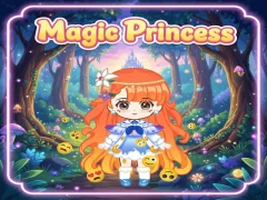 Cluiche Magic Princess ar líne