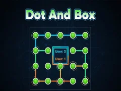 Cluiche Dot And Box ar líne
