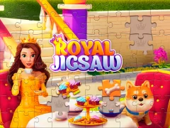 Cluiche Royal Jigsaw ar líne