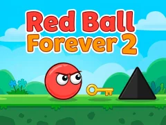 Cluiche Red Ball Forever 2 ar líne