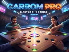 Cluiche Сarrom pro ar líne