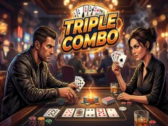Cluiche Triple Combo ar líne