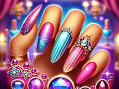 Cluiche Nail Queen ar líne