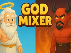 Cluiche God's Mixer ar líne