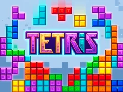 Cluiche Tetris ar líne