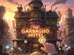 Cluiche The Garbaggio Hotel ar líne