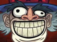 Cluiche Troll Face Quest USA Adventure ar líne