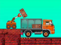 Cluiche Truck Loader Online ar líne