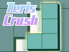 Cluiche Teris Crush ar líne