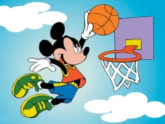Cluiche Mickey Mouse Jigsaw Puzzle ar líne
