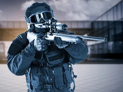 Cluiche Special Forces Sniper ar líne