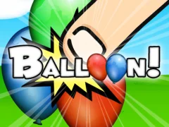 Cluiche Balloon Balloon ar líne